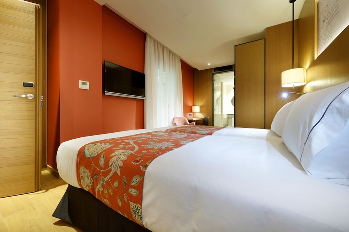 Imagen de la habitación del Hotel Áurea Catedral By Eurostars Company. Foto 8