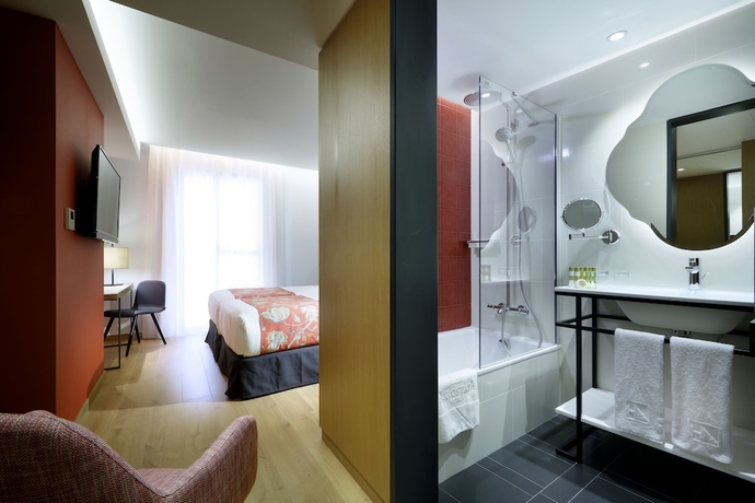 Imagen de la habitación del Hotel Áurea Catedral By Eurostars Company. Foto 9