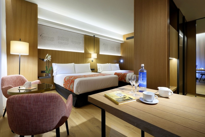 Imagen de la habitación del Hotel Áurea Catedral By Eurostars Company. Foto 13