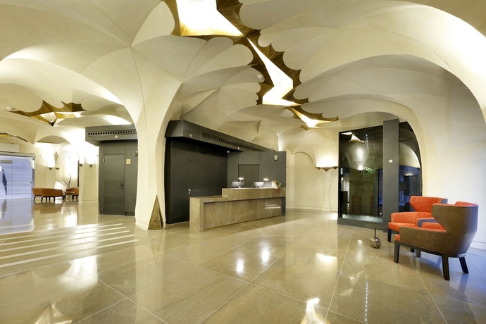 Imagen de los interiores del Hotel Áurea Catedral By Eurostars Company. Foto 15