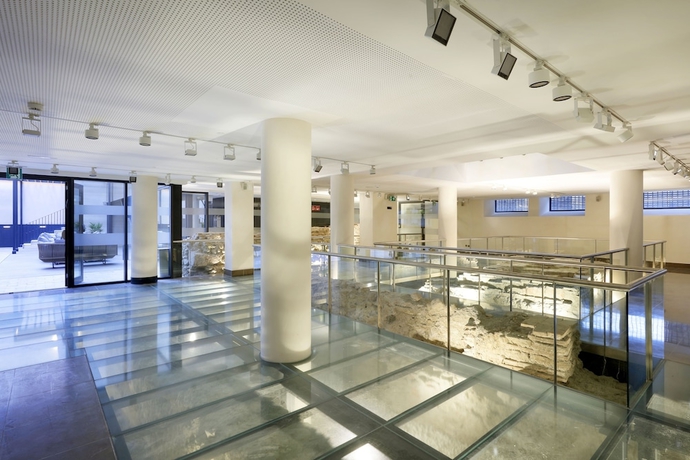 Imagen de los interiores del Hotel Áurea Catedral By Eurostars Company. Foto 16