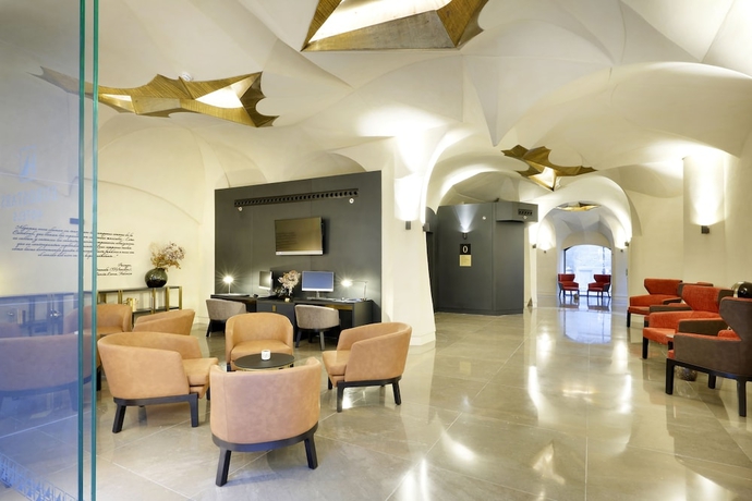 Imagen de los interiores del Hotel Áurea Catedral By Eurostars Company. Foto 19