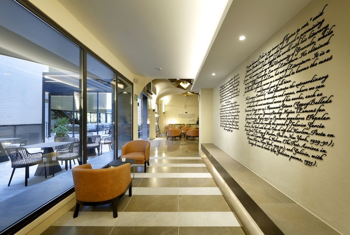 Imagen de los interiores del Hotel Áurea Catedral By Eurostars Company. Foto 20