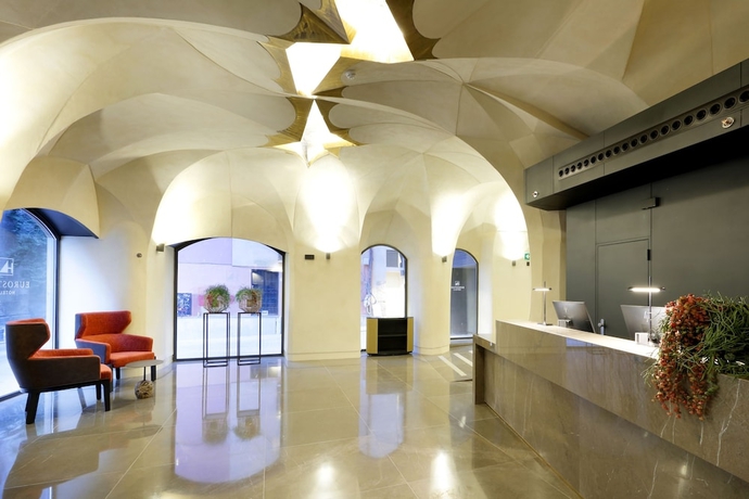 Imagen de los interiores del Hotel Áurea Catedral By Eurostars Company. Foto 21