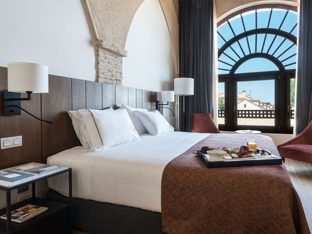 Imagen general del Hotel Áurea Convento Capuchinos By Eurostars Company. Foto 2