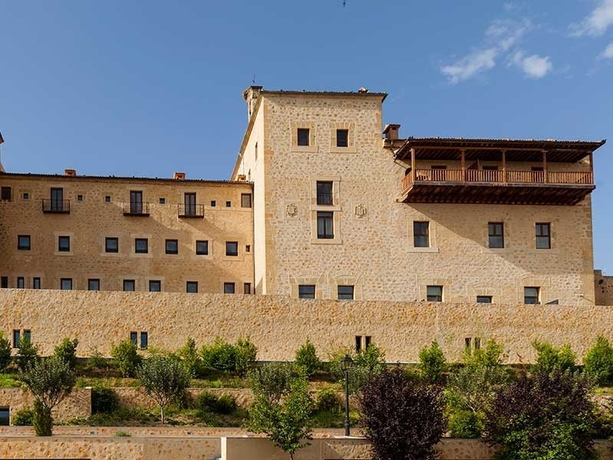 Imagen general del Hotel Áurea Convento Capuchinos By Eurostars Company. Foto 3