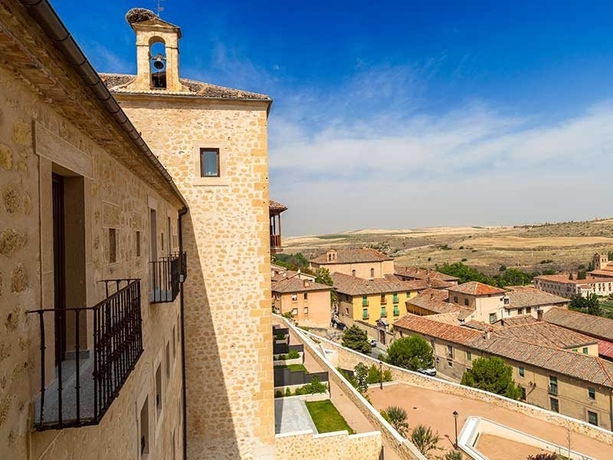 Imagen general del Hotel Áurea Convento Capuchinos By Eurostars Company. Foto 11