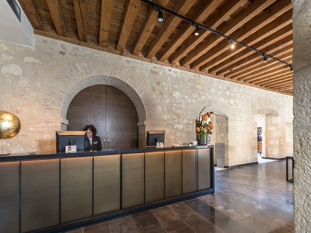 Imagen general del Hotel Áurea Convento Capuchinos By Eurostars Company. Foto 4