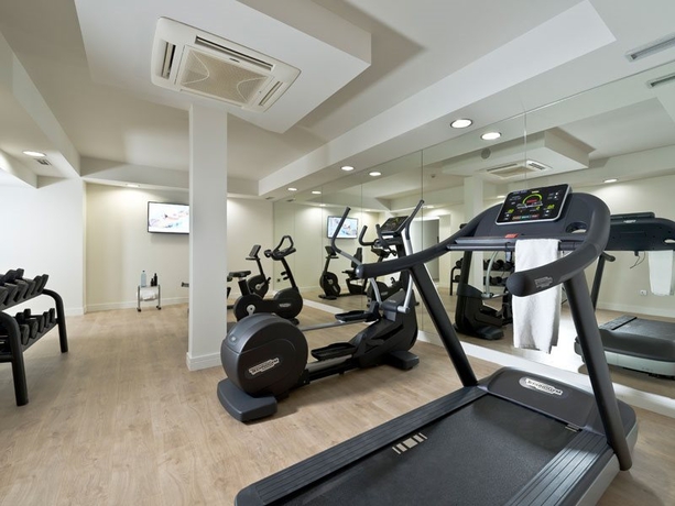 Imagen general del Hotel Áurea Convento Capuchinos By Eurostars Company. Foto 5