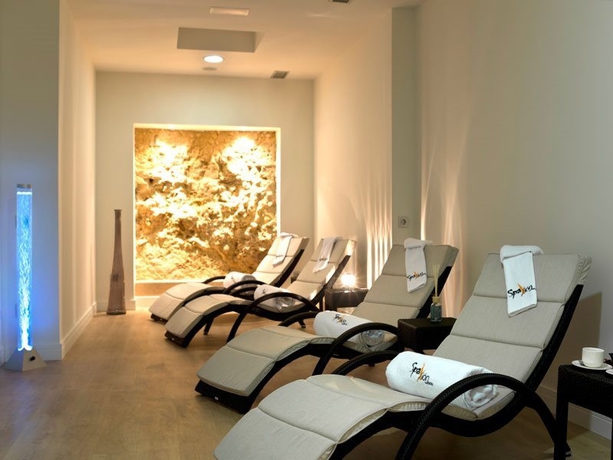 Imagen general del Hotel Áurea Convento Capuchinos By Eurostars Company. Foto 6