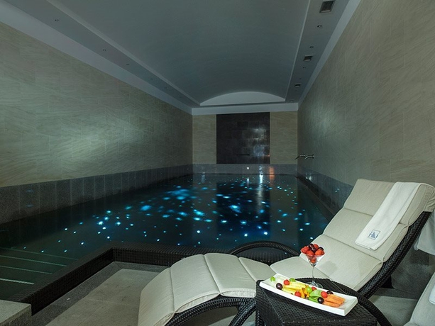 Imagen general del Hotel Áurea Convento Capuchinos By Eurostars Company. Foto 7