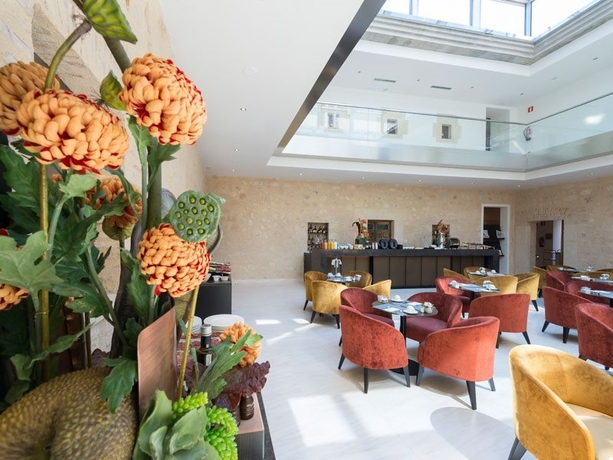 Imagen general del Hotel Áurea Convento Capuchinos By Eurostars Company. Foto 9