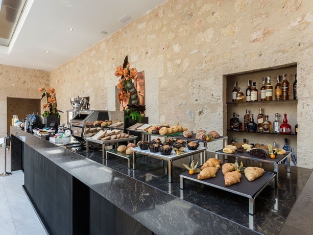 Imagen general del Hotel Áurea Convento Capuchinos By Eurostars Company. Foto 10