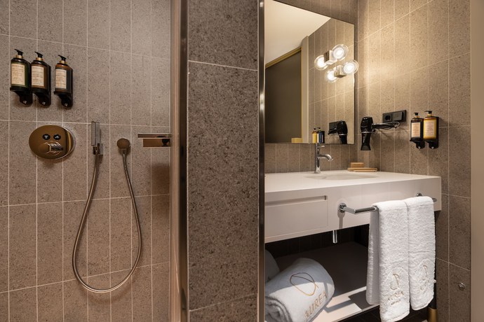 Imagen de la habitación del Hotel Áurea Palacio De Correos By Eurostars Company. Foto 3