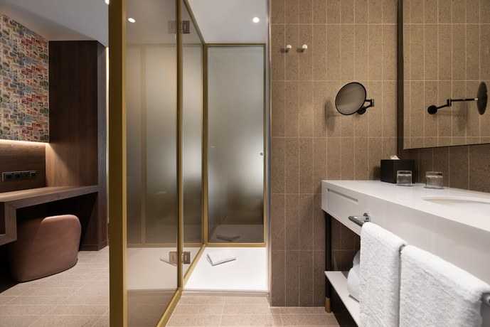 Imagen de la habitación del Hotel Áurea Palacio De Correos By Eurostars Company. Foto 4