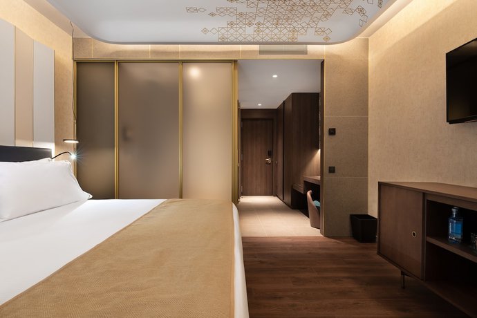 Imagen de la habitación del Hotel Áurea Palacio De Correos By Eurostars Company. Foto 5