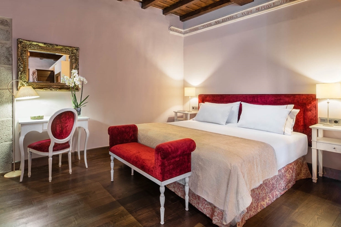 Imagen general del Hotel Áurea Palacio De Sober By Eurostars Company. Foto 3