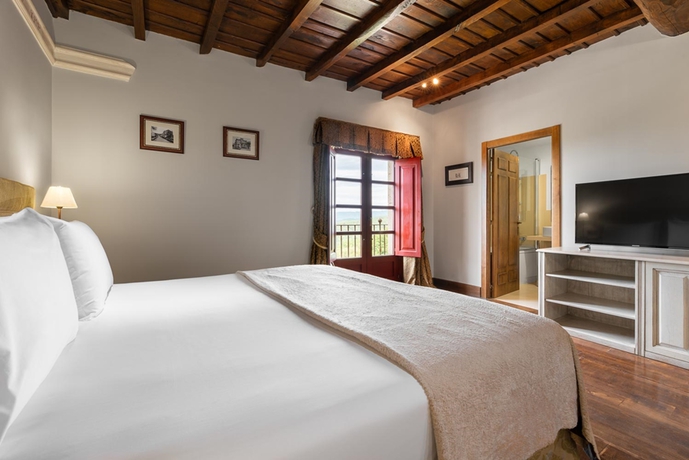 Imagen general del Hotel Áurea Palacio De Sober By Eurostars Company. Foto 5