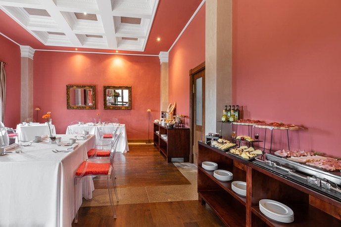 Imagen general del Hotel Áurea Palacio De Sober By Eurostars Company. Foto 6