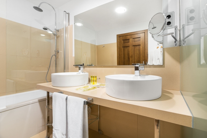 Imagen general del Hotel Áurea Palacio De Sober By Eurostars Company. Foto 7