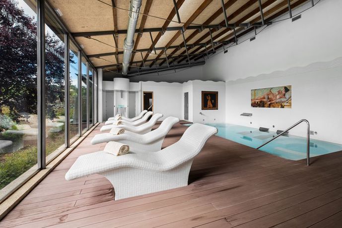 Imagen general del Hotel Áurea Palacio De Sober By Eurostars Company. Foto 8