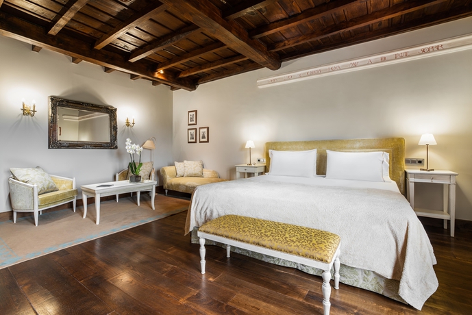 Imagen general del Hotel Áurea Palacio De Sober By Eurostars Company. Foto 14