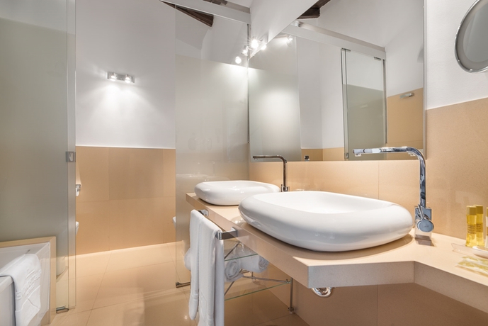 Imagen general del Hotel Áurea Palacio De Sober By Eurostars Company. Foto 15