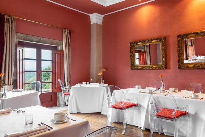 Imagen general del Hotel Áurea Palacio De Sober By Eurostars Company. Foto 16