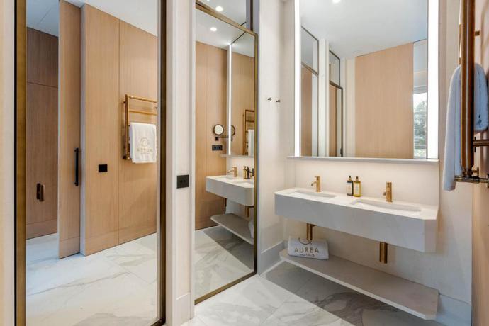 Imagen de la habitación del Hotel &Aacute;urea Palacio de la Tinta. Foto 5