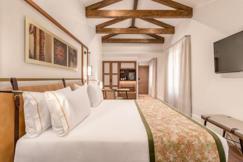 Imagen de la habitación del Hotel Áurea Toledo by Eurostars Hotel company. Foto 1