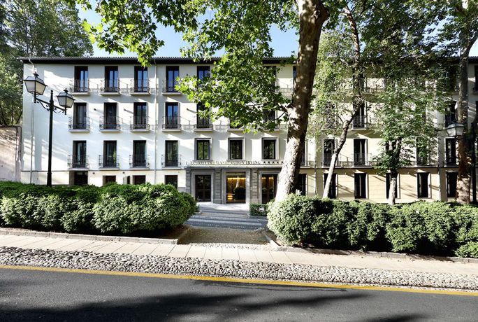 Imagen general del Hotel Áurea Washington Irving By Eurostars Company. Foto 24