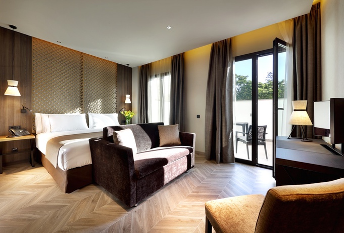 Imagen general del Hotel Áurea Washington Irving By Eurostars Company. Foto 9