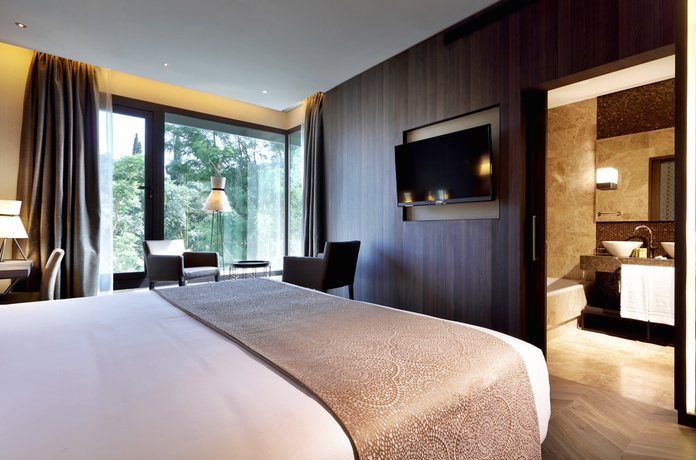 Imagen general del Hotel Áurea Washington Irving By Eurostars Company. Foto 14