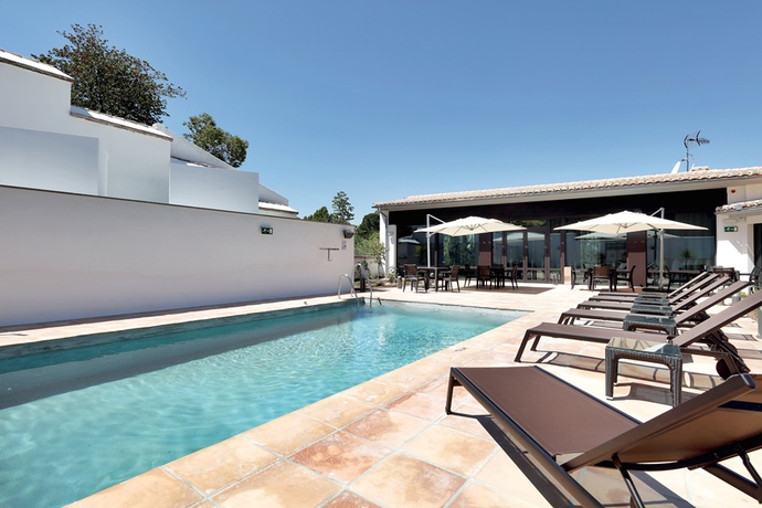 Imagen general del Hotel Áurea Washington Irving By Eurostars Company. Foto 16