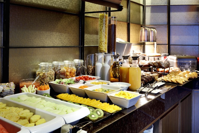 Imagen general del Hotel Áurea Washington Irving By Eurostars Company. Foto 23