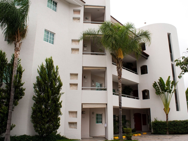 Imagen de los exteriores del Hotel Áurea and Suites. Foto 5