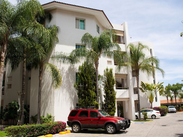 Imagen general del Hotel Áurea and Suites. Foto 4