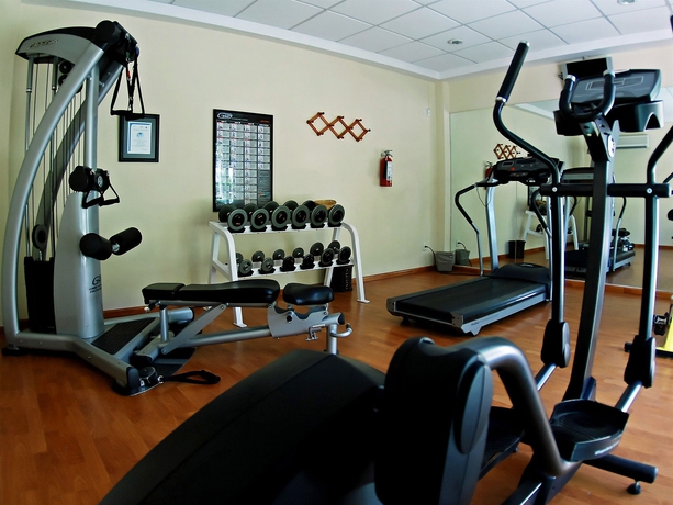 Imagen de los interiores del Hotel Áurea and Suites. Foto 9