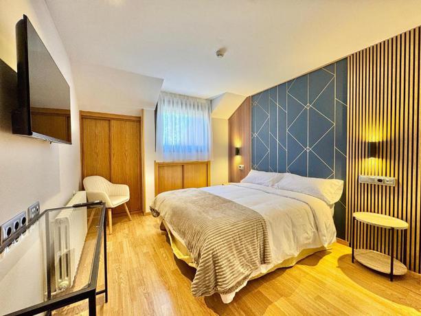 Imagen de la habitación del Hotel Ávila Diró. Foto 3