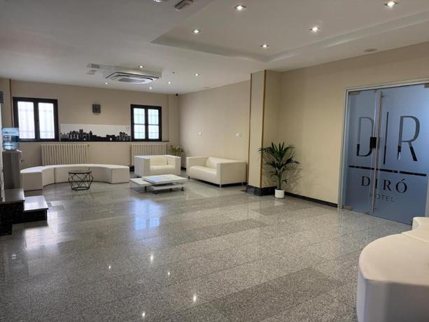 Imagen de los interiores del Hotel Ávila Diró. Foto 10