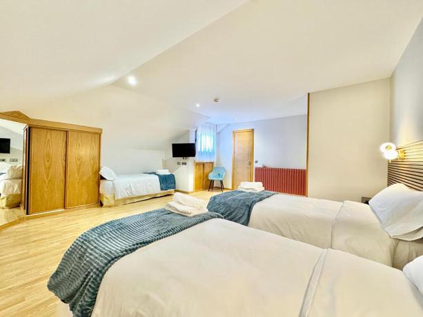 Imagen de la habitación del Hotel Ávila Diró. Foto 4