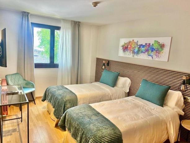 Imagen de la habitación del Hotel Ávila Diró. Foto 6