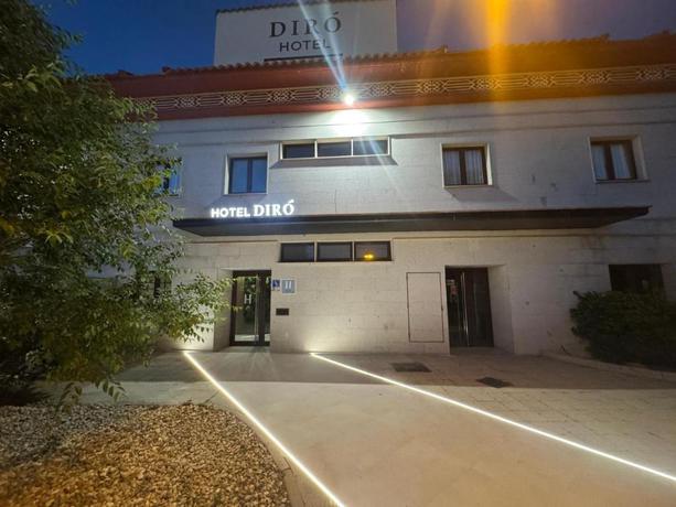 Imagen general del Hotel Ávila Diró. Foto 1