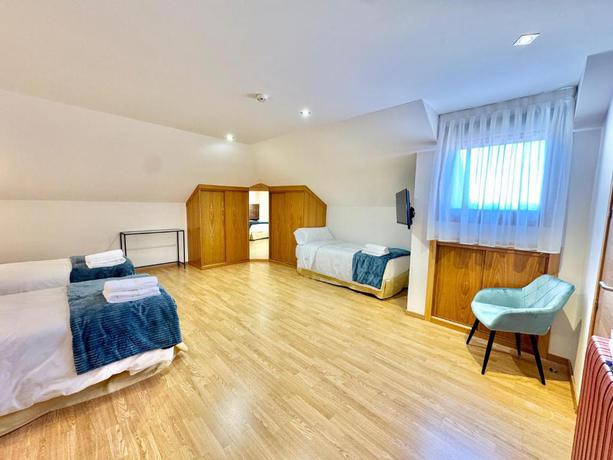 Imagen de la habitación del Hotel Ávila Diró. Foto 7