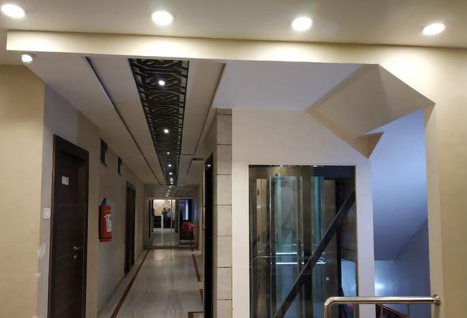 Imagen de los interiores del Hotel Aadesh Palace. Foto 20