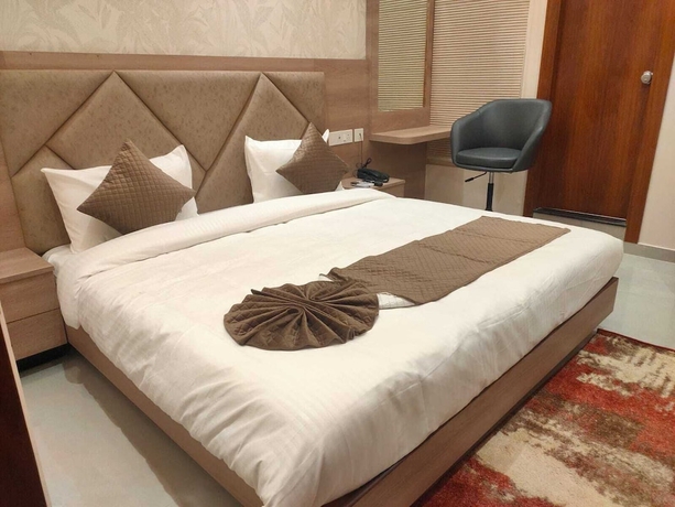 Imagen de la habitación del Hotel Aaditri Inn. Foto 6