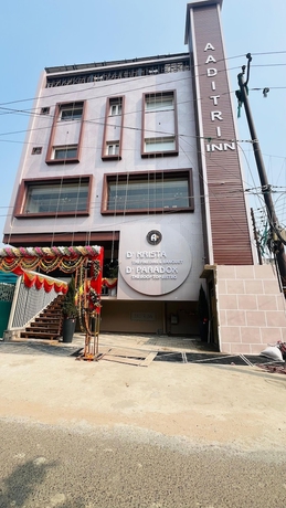 Imagen general del Hotel Aaditri Inn. Foto 3