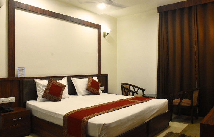Imagen de la habitación del Hotel Aadrika Residency. Foto 3