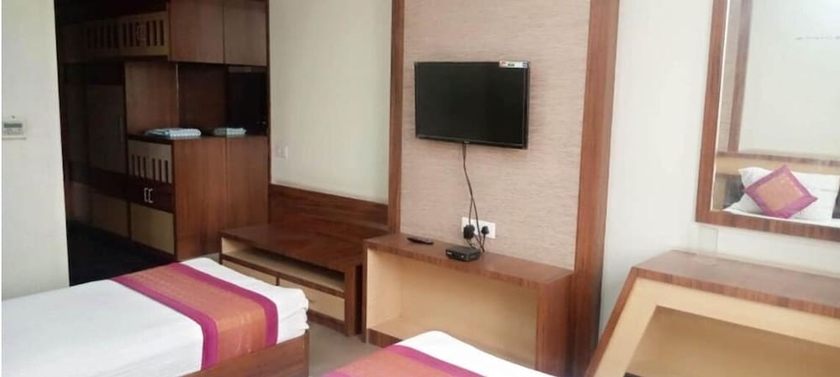 Imagen de la habitación del Hotel Aadrika Residency. Foto 6