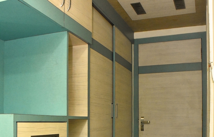 Imagen de la habitación del Hotel Aadrika Residency. Foto 7